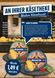 Gazetka promocyjna Edeka - Prospekte - Gazetka - ważna od 29.11 do 29.11.2025 - strona 13 - produkty: auer, Beemster, braun, butter, Käse, mac, milch, rasen, Sauerrahm, WICK