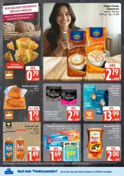 Gazetka promocyjna Edeka - Prospekte - Gazetka - ważna od 29.11 do 29.11.2025 - strona 18 - produkty: auer, Cap, cappuccino, cin, eis, krüger, payback, rind, sandwich, Stier, tesa, Ti, toast