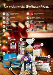 Gazetka promocyjna Edeka - Prospekte - Gazetka - ważna od 29.11 do 29.11.2025 - strona 21 - produkty: Bau, butter, Butterspekulatius, coppenrath, deka, Dominosteine, elle, kuchen, Lebkuchen, marzipan, Oblaten, Stollen, tee, Ti, weihnachten