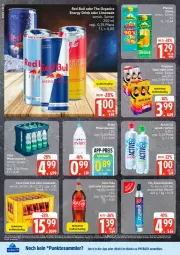 Gazetka promocyjna Edeka - Prospekte - Gazetka - ważna od 29.11 do 29.11.2025 - strona 24 - produkty: coca-cola, cola, drink, eis, energy drink, limo, limonade, payback, red bull, reis, tesa, Ti, ZTE