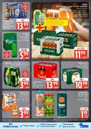 Gazetka promocyjna Edeka - Prospekte - Gazetka - ważna od 29.11 do 29.11.2025 - strona 25 - produkty: coupon, coupons, elle, payback, Ti, veltins