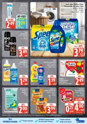 Gazetka promocyjna Edeka - Prospekte - Gazetka - ważna od 29.11 do 29.11.2025 - strona 29 - produkty: axe, body, bodyspray, Cap, coupon, coupons, deka, eis, megaperls, nuss, payback, reis, spee, Ti, ZTE