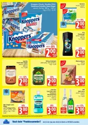 Gazetka promocyjna Edeka - Prospekte - Gazetka - ważna od 29.11 do 29.11.2025 - strona 4 - produkty: axe, fertiggericht, fertiggerichte, haselnuss, iglo, knoppers, Kühne, listerine, milch, mint, mundspülung, nuss, payback, riegel, rind, rinder, sekt, spülung, suppe, tesa, Ti, veggie, Veggie Love, walnuss, walnusskerne, ZTE