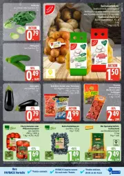 Gazetka promocyjna Edeka - Prospekte - Gazetka - ważna od 29.11 do 29.11.2025 - strona 7 - produkty: beere, beeren, bio, cherrytomaten, coupon, coupons, eis, heidelbeere, heidelbeeren, kartoffel, kartoffeln, mehl, payback, pflaume, pflaumen, speisekartoffeln, Speisezwiebeln, tomate, tomaten, zwiebel, zwiebeln