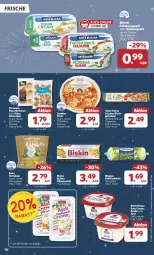 Gazetka promocyjna Combi - Prospekte - Gazetka - ważna od 31.12 do 31.12.2024 - strona 10 - produkty: aioli, auer, Becher, beutel, brötchen, butter, eis, gewürz, gewürzquark, HP, kräuter, kräuterbutter, lorenz, meggle, milram, pflanze, pflanzen, Pflanzenfett, pizza, Pizzateig, quark, Rana, reis, sauce, sour cream, tante fanny, Ti, torte, tortelloni, zaziki, ZTE