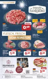 Gazetka promocyjna Combi - Prospekte - Gazetka - ważna od 31.12 do 31.12.2024 - strona 4 - produkty: angebot, angebote, beef, braten, eis, ente, fleisch, Fleischerei, Fondue, Geflügel, gewürz, hackfleisch, hackfleisch gemischt, lachs, Lachsbraten, Mett, natur, oder rumpsteak, rind, rinder, Rinderroulade, rinderrouladen, roastbeef, rouladen, rum, rumpsteak, rwe, Schal, Schale, Schere, schinken, schwein, steak, Ti, Tiere, wein, wurst