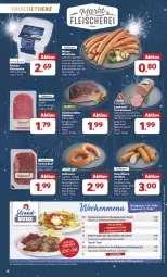 Gazetka promocyjna Combi - Prospekte - Gazetka - ważna od 31.12 do 31.12.2024 - strona 6 - produkty: angebot, angebote, beef, brötchen, buch, butter, champignon, corned beef, eintopf, eis, elle, fleisch, fleischsalat, fleischwurst, Gegrillte Hähnchenschenkel, geschnetzeltes, grill, hähnchenschenkel, Hähnchenschnitzel, henkel, Holz, kartoffel, kartoffeln, Kartoffelpüree, kartoffelsalat, knoblauch, leine, mit oder ohne knoblauch, nudel, nudeln, püree, pute, Putengeschnetzeltes, Rauch, rind, rinder, Rinderroulade, rotkohl, salami, salat, salz, schenkel, schinken, schnitzel, schwarzwälder schinken, senf, snack, Spezi, Ti, tisch, topf, uhr, wiener, wiener würstchen, wurst, würstchen, Zelt