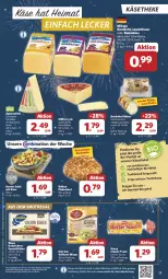 Gazetka promocyjna Combi - Prospekte - Gazetka - ważna od 31.12 do 31.12.2024 - strona 7 - produkty: angebot, angebote, appenzeller, bier, Biere, bio, Blüte, brot, buch, deutscher schnittkäse, eis, elle, Fladenbrot, hartkäse, kaes, Käse, käsetheke, knäckebrot, korn, milch, milram, regal, reis, salat, schnittkäse, schweizer hartkäse, Spezi, stube, Ti, toast, wasa, weichkäse, wrap, wraps, wurst, ZTE