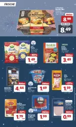 Gazetka promocyjna Combi - Prospekte - Gazetka - ważna od 31.12 do 31.12.2024 - strona 8 - produkty: appenzeller, arla, aufschnitt, bacon, Becher, beutel, eis, elle, finello, Fondue, Geflügel, gutfried, Holz, Käse, latte, Le Rustique, natur, reis, rel, salami, schinken, Seeluftschinken, Ti, tulip, wurst, zott, zottarella, zottarella minis, ZTE