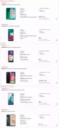 Gazetka promocyjna Media Markt - Prospekte - Gazetka - ważna od 21.12 do 21.12.2021 - strona 3 - produkty: Betriebssystem, Dual SIM, huawei, Huawei P40, Huawei P40 Lite, kiri, lack, motorola, ndk, Samsung, samsung galaxy, Samsung Galaxy A, Samsung Galaxy S, Samsung Galaxy S20, sim, smartphone, versandkostenfrei