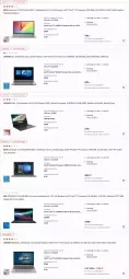 Gazetka promocyjna Media Markt - Prospekte - Gazetka - ważna od 21.12 do 21.12.2021 - strona 9 - produkty: asus, celeron, deo, geforce, HD Graphics, Intel, lack, Laptop, lenovo, ndk, notebook, Pentium, radeon, rtx, ssd, Ti, uhd, versandkostenfrei, VivoBook