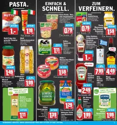 Gazetka promocyjna Hit - Prospekte - Gazetka - ważna od 04.03 do 04.03.2023 - strona 11 - produkty: Becher, beutel, bockwurst, böklunder, eis, feinkost, flasche, gewürz, Gewürzgurke, gewürzgurken, gurke, gurken, hartweizen, Hausmacher, heinz, kartoffel, ketchup, knorr, knorr pasta, korn, küche, Kühne, mac, maggi, mayonnaise, Mirácoli, Müller, Mutti, natives olivenöl, natur, natura, nudel, nudeln, olive, oliven, olivenöl, olivenöl extra, pasta, pfanni, reis, remoulade, salat, salatkrönung, sauce, saucen, snack, suppe, suppen, tabasco, thomy, Ti, tomate, tomaten, tomaten ketchup, wurst, Yo, ZTE