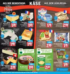 Gazetka promocyjna Hit - Prospekte - Gazetka - ważna od 04.03 do 04.03.2023 - strona 3 - produkty: andechser natur, aus dem kühlregal, Bad, bio, bonbel, butter, butterkäse, camembert, deutscher schnittkäse, eis, emmentaler, fol epi, gin, gouda, gouda jung, grünländer, halbfester schnittkäse, hartkäse, hochland, holländischer schnittkäse, Käse, kühlregal, Le Rustique, LG, mac, milch, natur, nuss, regal, reis, rel, rotkäppchen, Rügener, rügener badejunge, sandwich, sandwich-scheiben, Schmelzkäse, schnittkäse, schweizer schnittkäse, Swizzrocker, Ti, tisch, Wild, Wilder Bernd, zott, zottarella, ZTE