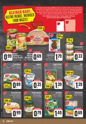 Gazetka promocyjna Edeka - Angebote der Woche - Gazetka - ważna od 03.06 do 03.06.2023 - strona 12 - produkty: aeg, Becher, bonne maman, bourbon, bourbon vanille, deka, discount, eis, elle, frischkäse, gewürz, Gewürzgurke, gewürzgurken, gurke, gurken, Innocent, kaffee, kartoffel, kartoffelsalat, Käse, lebensmittel, leine, mam, melitta, mövenpick, mövenpick kaffee, nudel, rapso, Rauch, reis, sahne, salat, schoko, schokolade, teller, Ti, tomate, tomaten, tomatenmark, topf, vanille, ZTE