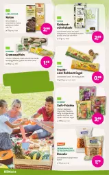 Gazetka promocyjna Denns Biomarkt - Gazetka - ważna od 16.07 do 16.07.2024 - strona 14 - produkty: aprikose, aprikosen, Blüte, bohne, bohnen, brezel, Brezeln, creme, Cremewaffeln, dennree, erde, Feigen, frucht, früchte, geback, haselnuss, honig, kaffee, kakao, keks, kekse, kokos, linea natura, milch, natur, natura, nuss, pflaume, pflaumen, riegel, saft, schoko, schokolade, soja, tee, Ti, vanille, waffeln, zitrone, zucker