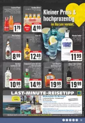 Gazetka promocyjna E Center - Angebote der Woche - Gazetka - ważna od 06.05 do 06.05.2023 - strona 23 - produkty: Absolut Vodka, aktionspreis, alkohol, angebot, bier, brut, brut dargent, cocktail, cola, Currant, decke, drink, drinks, dry gin, ecco, eis, ente, flasche, getränk, getränke, gin, irish whiskey, jack daniel, jack daniel's, Jack Daniel’s, lack, licor, licor 43, london dry, london dry gin, moselland, prosecco, reis, senf, Stühl, Tanqueray, telefon, tennessee whiskey, Ti, uhr, vodka, wein, weine, whiskey, zonin, ZTE