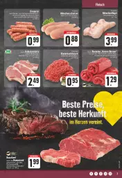 Gazetka promocyjna E Center - Angebote der Woche - Gazetka - ważna od 06.05 do 06.05.2023 - strona 7 - produkty: aktionspreis, beef, braten, eis, fleisch, Frische Hähnchen, grill, hackfleisch, hähnchenflügel, Hähnchenschnitzel, hirtenkäse, jungbullen, Käse, knoblauch, paprika, pfanne, reis, rind, rinder, rinderhackfleisch, roastbeef, rum, rumpsteak, rwe, Schal, Schale, schnitten, schnitzel, schwein, schweine, Schweinehackfleisch, spitzenqualität, steak, Ti, wein, weine