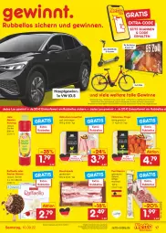 Gazetka promocyjna Netto Marken-Discount - Filial-Angebote - Gazetka - ważna od 10.09 do 10.09.2022 - strona 17 - produkty: angebot, Bau, bestpreis, discount, E-Bike, eis, ferrero, filet, gewürz, Hela, ketchup, marken-discount, raffaello, reis, salami, Samsung, scooter, Speck, stieleis, Ti, ZTE