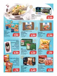 Gazetka promocyjna Feneberg - Prospekte - Gazetka - ważna od 24.12 do 24.12.2021 - strona 14 - produkty: baguette, beutel, bio, brötchen, coppenrath, deka, Dr. Oetker, elle, ente, Entenbrust, filet, filets, flammkuchen, followfish, forelle, garnelen, Goldstücke, henkel, iglo, Kette, korn, Kroketten, kuchen, lachs, lamm, mccain, mehrkornbrötchen, nuss, pizza, prawns, rel, ristorante, ristorante pizza, schenkel, Ti, Zander
