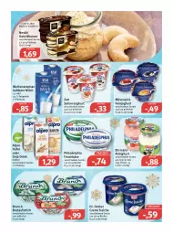 Gazetka promocyjna Feneberg - Prospekte - Gazetka - ważna od 24.12 do 24.12.2021 - strona 7 - produkty: almighur, almighurt, alpro, aufstrich, Becher, brot, brotaufstrich, creme, Dr. Oetker, drink, ehrmann, ehrmann almighurt, eis, feinjoghurt, frischkäse, hafer, haltbare milch, joghur, joghurt, Käse, milch, mousse, mövenpick, nestlé, philadelphia, reis, sahne, soja, Ti, weihenstephan, zott