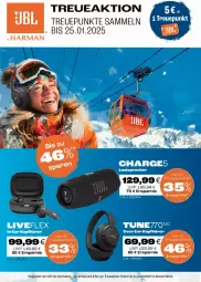 Gazetka promocyjna Trinkgut - Prospekte - Gazetka - ważna od 28.12 do 28.12.2024 - strona 10 - produkty: elle, in-ear-kopfhörer, kopfhörer, lautsprecher, teller, Ti