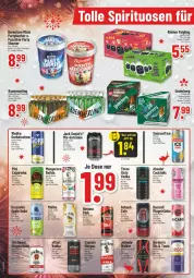 Gazetka promocyjna Trinkgut - Prospekte - Gazetka - ważna od 28.12 do 28.12.2024 - strona 6 - produkty: Apple, bacardi, batida, Becher, berentzen, caipirinha, cocktail, cocktails, Effect, espresso, getränk, getränke, gin, Gorbatschow, gordon, gordon's, jack daniel, Jack Daniel’s, kleiner feigling, kräuter, kuemmerling, leine, Malibu, mangaroca, merl, Mixgetränk, Soda, Ti, tonic, underberg, vodka, wodka