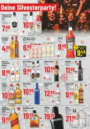 Gazetka promocyjna Trinkgut - Prospekte - Gazetka - ważna od 28.12 do 28.12.2024 - strona 7 - produkty: amaro, angebot, aperol, averna, batida, berentzen, Bulldog, cola, fisch, fische, flasche, frucht, gin, Havana Club, lillet, mango, Molinari, ouzo, Sierra, skyy, Skyy Vodka, Ti, tonic, vodka