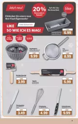 Gazetka promocyjna Famila - Prospekte - Gazetka - ważna od 28.10 do 28.10.2023 - strona 23 - produkty: buch, decke, edelstahl, eis, Holz, HP, Kastenkuchen, Kastenkuchenform, küche, kuchen, Küchen, Küchenhelfer, messer, Palette, reis, Roller, Schneebesen, Teigrolle, Ti