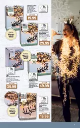 Gazetka promocyjna Famila - Prospekte - Gazetka - ważna od 28.10 do 28.10.2023 - strona 9 - produkty: Kette, lichterkette, Ti, timer