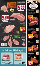 Gazetka promocyjna Rewe - REWE Ihr Kaufpark - Gazetka - ważna od 12.03 do 12.03.2022 - strona 5 - produkty: aktionspreis, beef, Bona, braten, brustfilet, eis, entrecôte, filet, filets, gulasch, hähnchenbrust, hähnchenbrustfilet, henkel, jungbullen, kasseler, kühlregal, lachs, mac, nuss, oder rumpsteak, regal, reis, rind, rinder, rindergulasch, roastbeef, rum, rumpsteak, saft, schenkel, schinken, schnitten, schnitzel, schwein, schweine, schweineschnitzel, steak, steakhüfte, Ti, wein, weine