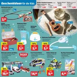 Gazetka promocyjna Thomas Philipps - Gazetka - ważna od 29.11 do 29.11.2025 - strona 14 - produkty: batterie, batterien, Becher, decke, elle, ente, Holz, Kinder, LG, Liege, Mixer, Musikinstrument, ring, rum, spielzeug, staubsauger, Ti, toast, toaster, werkzeug, werkzeuge