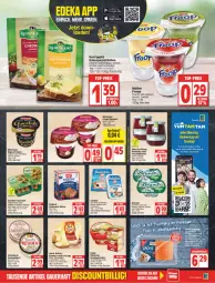 Gazetka promocyjna Edeka - Angebote der Woche - Gazetka - ważna od 09.07 do 09.07.2022 - strona 11 - produkty: albray, aqua, aufstrich, aus dem kühlregal, Becher, brot, brotaufstrich, camembert, cola, deka, dessert, ehrmann, Ehrmann Grand Dessert, ente, fisch, fol epi, frischfisch, froop, frucht, fruchtgrütze, garden gourmet, grütze, Halloumi, joghur, joghurt, Käse, kerrygold, küche, Küchen, kühlregal, milch, Müller, müller froop, natur, Popp, pudding, regal, rwe, saint albray, salakis, salat, schnittkäse, Spezi, Ti, Vegeta, Zum Dorfkrug