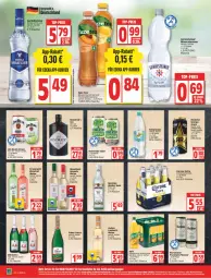 Gazetka promocyjna Edeka - Angebote der Woche - Gazetka - ważna od 09.07 do 09.07.2022 - strona 14 - produkty: Alwa, Amber, bier, cider, corona, corona extra, deit, deka, drink, ecco, ente, flasche, frucht, fruchtsaft, fuze tea, gerolsteine, gerolsteiner, getränk, getränke, gin, Gorbatschow, gorbatschow wodka, hama, jim beam, mineralwasser, moselland, pet-flasche, pils, pilsener, Rockstar, rum, saft, schweppes, sekt, somersby, Sprudel, steiner, tee, Ti, warsteiner, wasser, wein, weine, wodka