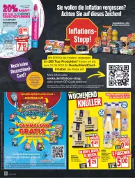 Gazetka promocyjna Edeka - Angebote der Woche - Gazetka - ważna od 09.07 do 09.07.2022 - strona 16 - produkty: beutel, deka, deutschlandcard, eis, guthabenkarte, gutschein, LG, milch, müllbeutel, reis, Soda, sodastream, Sprudel, telefon, Ti, topf, Tüte, wasser, wolle, ZTE
