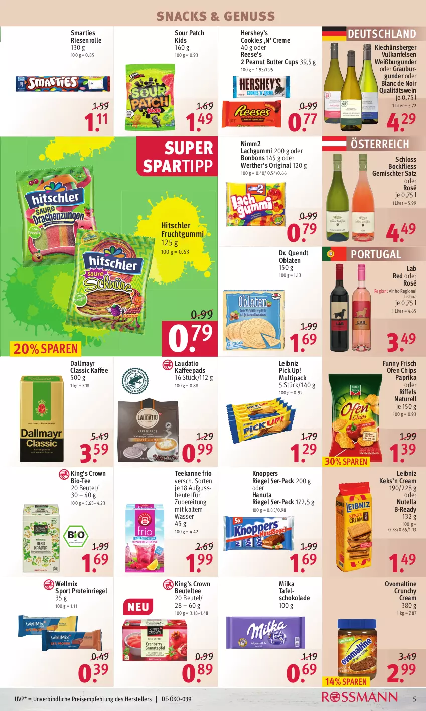 Aktueller Prospekt Rossmann - Prospekte - von 14.06 bis 18.06.2021 - strona 5