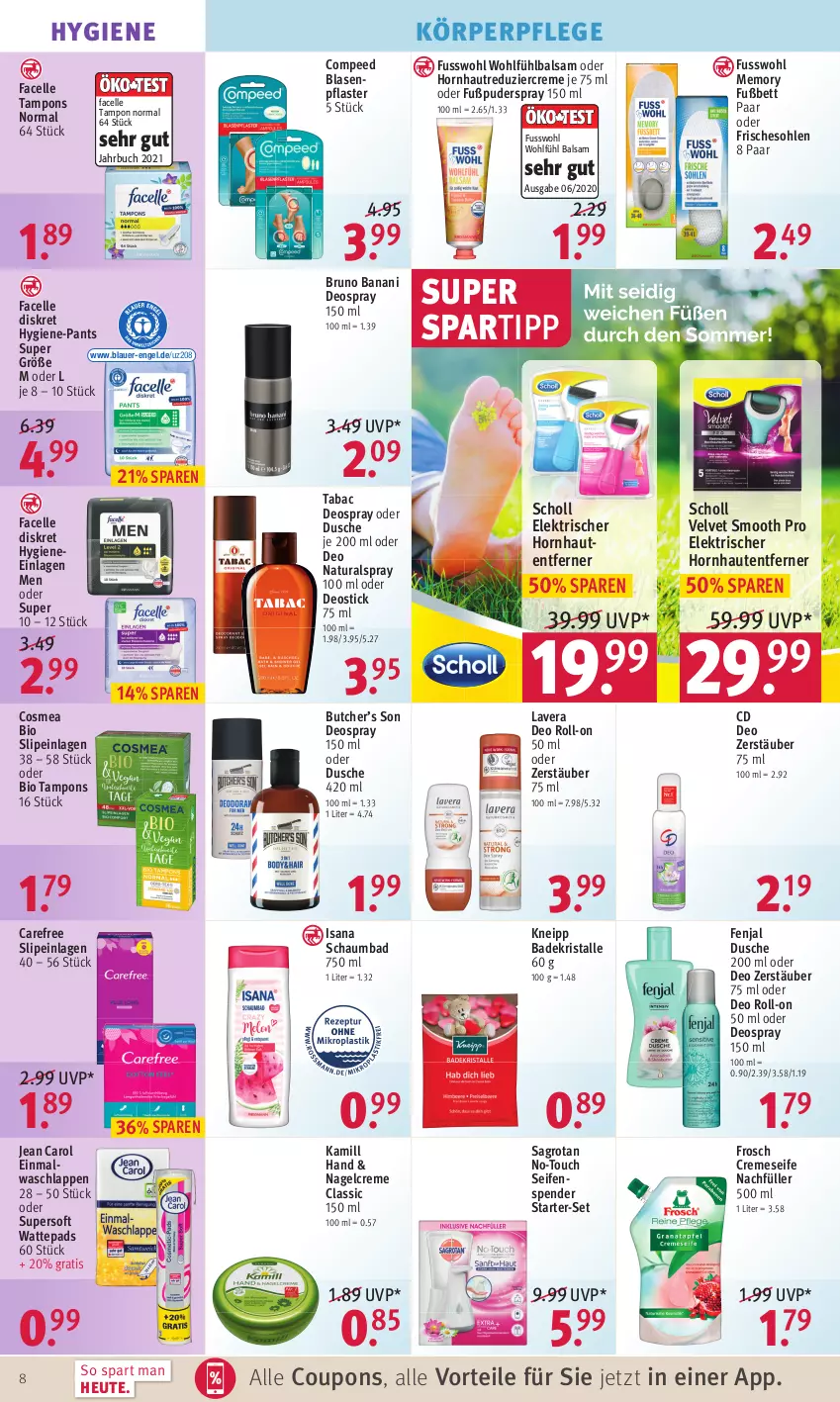 Aktueller Prospekt Rossmann - Prospekte - von 14.06 bis 18.06.2021 - strona 8