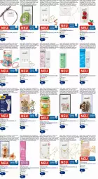 Gazetka promocyjna Dm Drogerie - Prospekte - Gazetka - ważna od 15.04 do 15.04.2026 - strona 10 - produkty: apfel, avocado, banane, bio, blume, blumen, creme, disney, eis, Elektro, erde, früchte, Gesichtscreme, Haarschmuck, Halskette, keks, Kette, kirsch, kirsche, kirschen, Klammern, lamm, LG, Mett, natur, natura, ohrstecker, perlen, reifen, reis, SANTE, Schmetterling, Schmuck, scholl, Ti, Toner