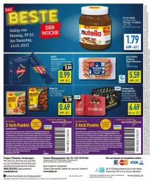 Gazetka promocyjna Diska - Prospekte - Gazetka - ważna od 14.01 do 14.01.2023 - strona 12 - produkty: aktionspreis, angebot, angebote, bier, buch, coupon, deka, deutschland card, eis, ente, erde, ferrero, guthabenkarte, gutschein, kraft, maggi, maggi fix, nuss, nutella, reis, rel, sac, Sternburg, Tchibo, tee, telefon, Ti, uhr, wiener, wiener würstchen, würstchen, Yo, ZTE