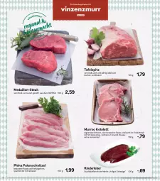 Gazetka promocyjna Aez - Prospekte - Gazetka - ważna od 12.03 do 12.03.2022 - strona 4 - produkty: braten, eis, elle, hofgut, kotelett, nivea, pute, putenschnitzel, reis, rind, rinder, Rinderleber, saft, schnitzel, schwein, steak, tafelspitz, teller, Ti, wein