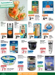 Gazetka promocyjna Globus - Prospekte - Gazetka - ważna od 16.04 do 16.04.2022 - strona 12 - produkty: angebot, angebotspreis, auer, bio, buch, Caviar, creme, eis, elle, feinkost, filet, filets, fisch, forelle, garnelen, hering, Herings, heringsfilets, Holz, homann, lachs, Makrele, matjes, nadler, Räucherlachs, reis, rel, ring, schott, Ti, tiefst-preis, tisch, Wild, wildlachs