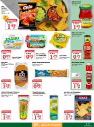 Gazetka promocyjna Globus - Prospekte - Gazetka - ważna od 16.04 do 16.04.2022 - strona 17 - produkty: allioli, angebot, angebotspreis, apostels, baguette, brot, brötchen, burger, butter, chili, chovi, dittmann, eis, feinkost, gewürz, gewürzquark, grill, Hela, Käse, ketchup, kräuter, kräuterbutter, Kräuterbutterbaguette, Kühne, meggle, milram, natur, pfanne, pfannen, pfannenkäse, pfeffer, pfefferonen, quark, reis, riegel, sauce, Ti, tortilla, tortillas, und pfanne, zaziki