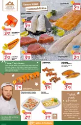 Gazetka promocyjna Globus - Prospekte - Gazetka - ważna od 16.04 do 16.04.2022 - strona 2 - produkty: aqua, cocktail, eier, eiersalat, eis, elle, erde, filet, filets, fisch, fische, Fischer, Fischspezialitäten, fischtheke, fleisch, forelle, Frische Pasta, frischkäse, frucht, garnelen, HP, Käse, Krebs, lachs, mac, Meerwasser, Mett, mettwurst, nuss, Ofen, pasta, pfanne, pfannen, rel, salat, Schal, Schale, Schere, Spezi, thunfisch, Ti, Tiger-Garnelen, tisch, wasser, wurst, Zander