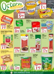 Gazetka promocyjna Globus - Prospekte - Gazetka - ważna od 16.04 do 16.04.2022 - strona 24 - produkty: angebot, angebote, angebotspreis, braten, burger, butter, butterkäse, Butterschmalz, cheddar, Dr. Oetker, eis, elle, gin, Hefe, houdek, kabanos, Käse, kerrygold, Le Rustique, LG, Limburger, malz, Reibekäse, reis, sahne, salami, salz, schinken, schlagsahne, Schmalz, schwarzwälder schinken, Soße, St. Mang, stockmeyer, Ti, tiefst-preis, Tiere, weichkäse, würfel