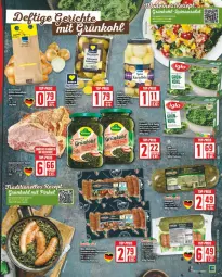 Gazetka promocyjna Edeka - Prospekte - Gazetka - ważna od 16.11 do 16.11.2024 - strona 7 - produkty: deka, Mett, metten, Mettenden, tee