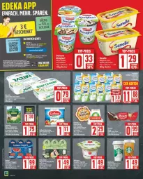 Gazetka promocyjna Edeka - Prospekte - Gazetka - ważna od 16.11 do 16.11.2024 - strona 8 - produkty: Becher, ehrmann, eis, reis, tee, top-preis