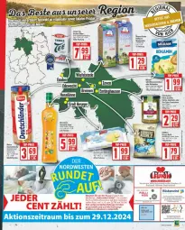 Gazetka promocyjna Edeka - Prospekte - Gazetka - ważna od 16.11 do 16.11.2024 - strona 9 - produkty: beutel, eis, Käse, käsescheiben, milch, Reibekäse, reis, schnittkäse, schnittkäsescheiben, Ti, weidemilch