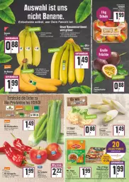 Gazetka promocyjna E Center - Angebote der Woche - Gazetka - ważna od 19.03 do 19.03.2022 - strona 4 - produkty: ambia, banane, bananen, beutel, bio, elle, mac, paprika, Schal, Schale, spitzenqualität, Spitzpaprika, stauden, tafeläpfel, Ti