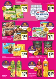 Gazetka promocyjna E Center - Angebote der Woche - Gazetka - ważna od 23.07 do 23.07.2022 - strona 3 - produkty: Becher, eis, Happy Day, Käse, langnese, langnese eis, piccolinis, pizza, Rauch, tee, Ti, wagner, würfel
