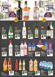 Gazetka promocyjna E Center - Angebote der Woche - Gazetka - ważna od 23.07 do 23.07.2022 - strona 8 - produkty: Alwa, angebot, auer, Bad, bio, bionade, burgunder, corona, dry gin, flasche, gin, Kaiser, london dry, london dry gin, mezzacorona, mineralwasser, nuss, Pinot, pinot grigio, Stühl, tee, vöslauer, wasser, wein, weine