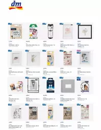 Gazetka promocyjna Dm Drogerie - Prospekte - Gazetka - ważna od 02.03 do 02.03.2022 - strona 11 - produkty: Becher, bilderrahmen, eis, kleber, kopfhörer, mac, Roller, Ti